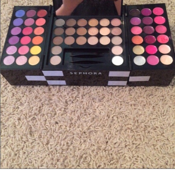 Sephora Blockbuster Palette Very Rare - Picture 2 of 4